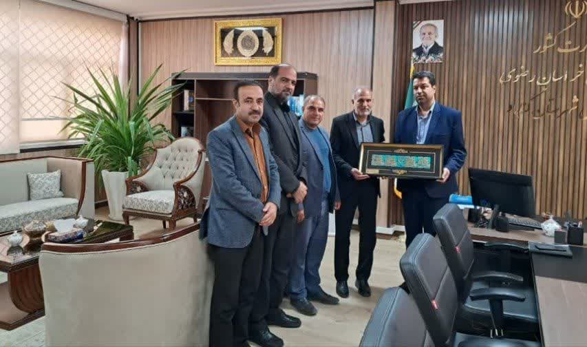 توانمندسازی و اشتغال پایدار، اولویت اصلی  کمیته امداد گناباد/  رویکرد اشتغال زنجیره‌ای در تسهیلات ضر